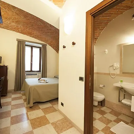 Otel La Corte Albertina 3*