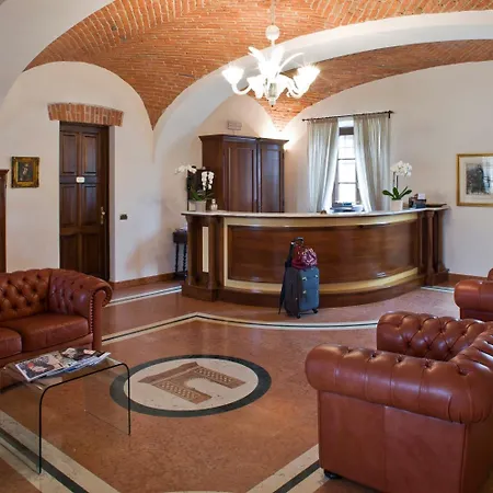 Otel La Corte Albertina 3*