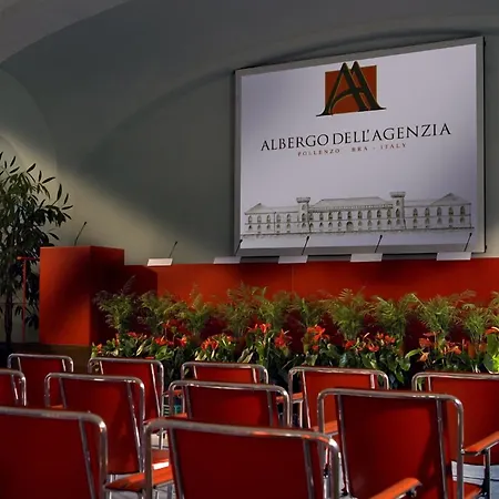 La Corte Albertina Otel Bra