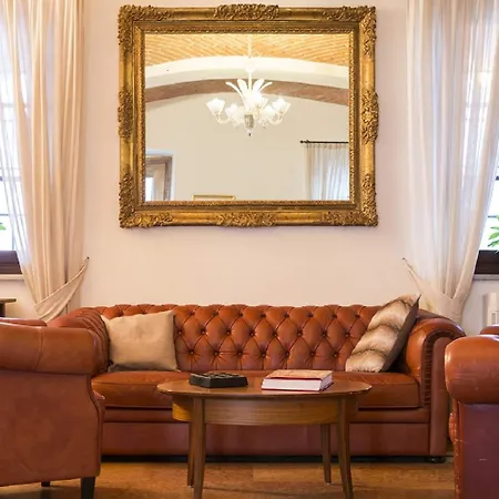 Ξενοδοχείο La Corte Albertina Μπρα