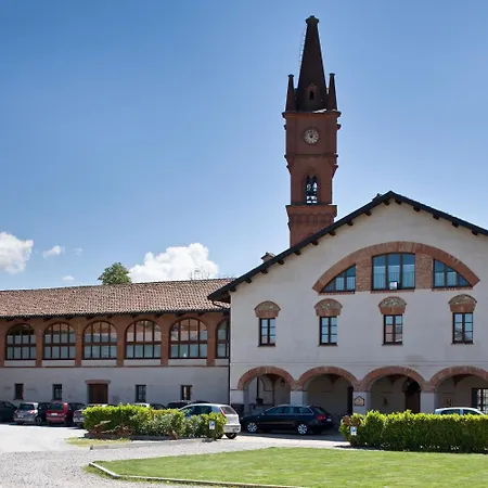 La Corte Albertina 3* Μπρα