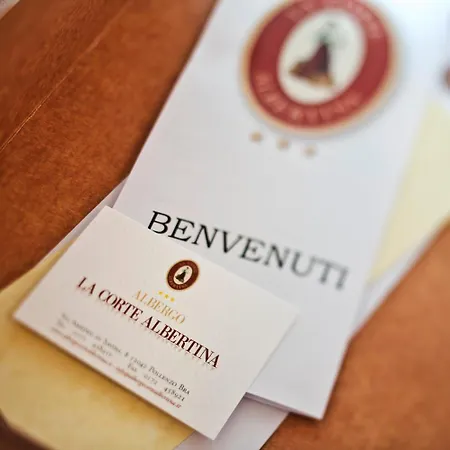 La Corte Albertina Ξενοδοχείο 3*