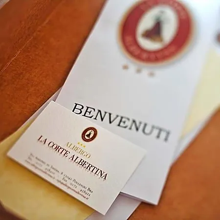 La Corte Albertina Otel 3*