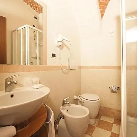 Отель La Corte Albertina 3*