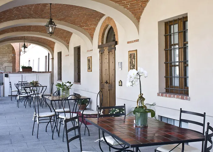 La Corte Albertina 3* Bra